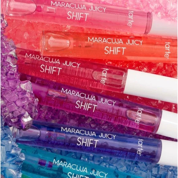 Tarte Maracuja Juicy lip & cheek shift -Slushie. pH-powered lip & cheek tint - Picture 3 of 5